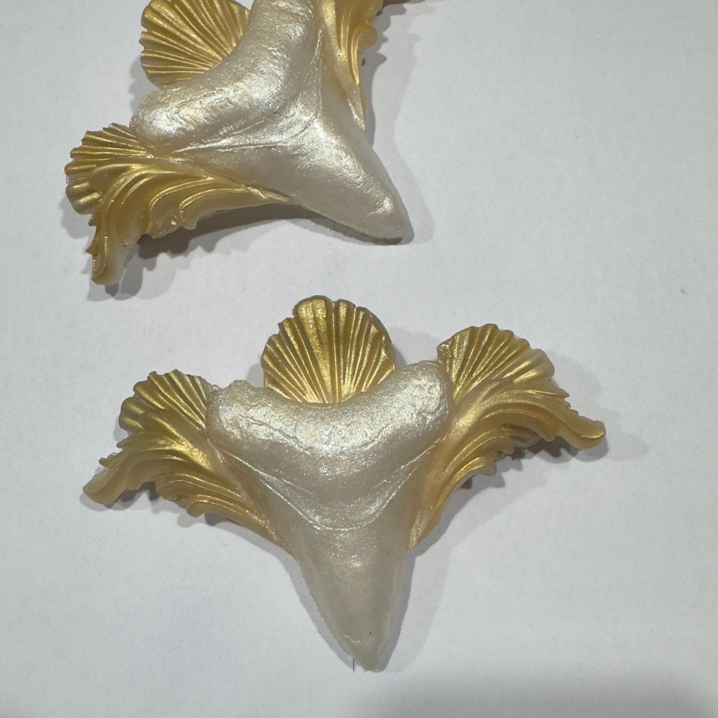 READY TO SHIP - Shark Tooth Armbands