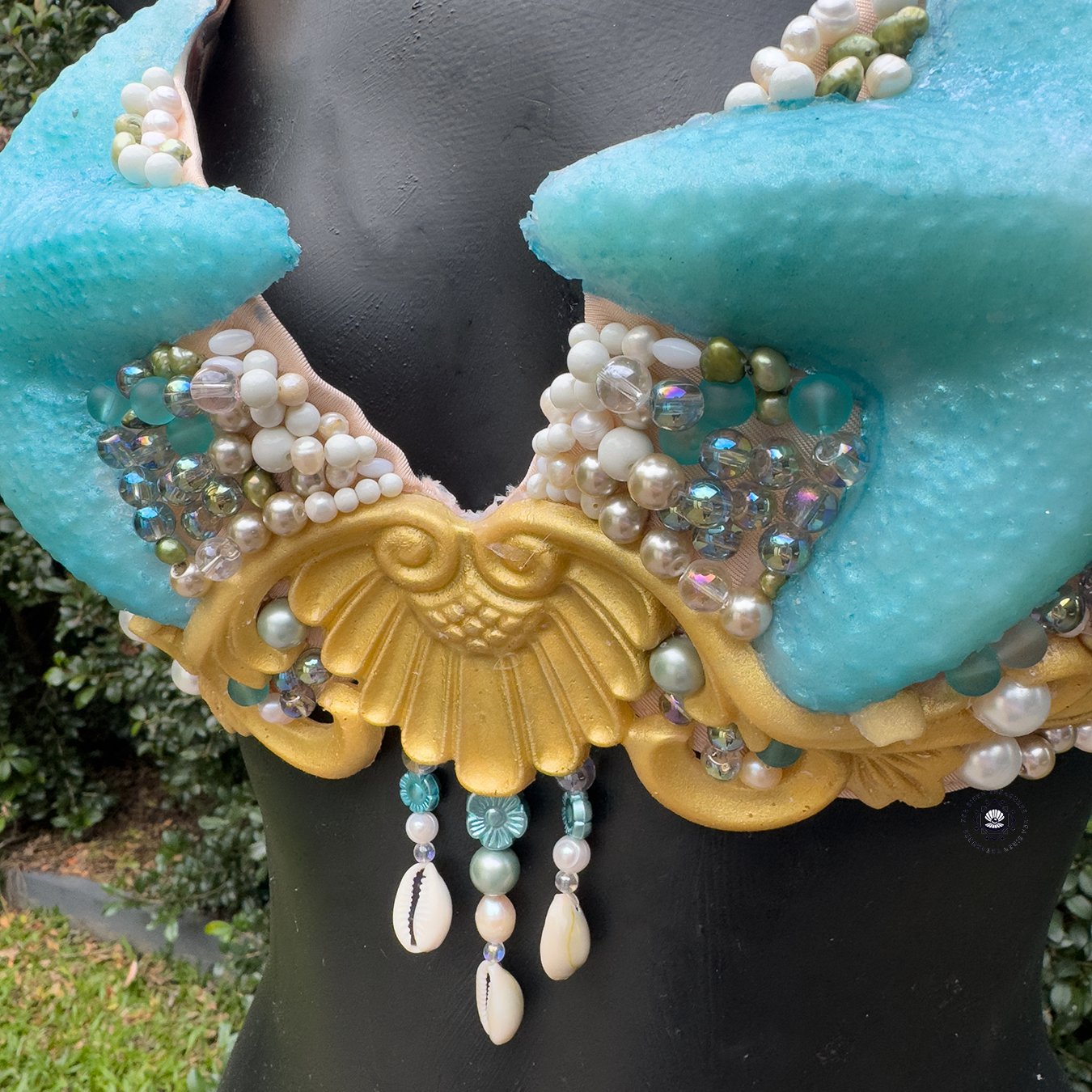 READY TO SHIP - Silicone Starfish Top