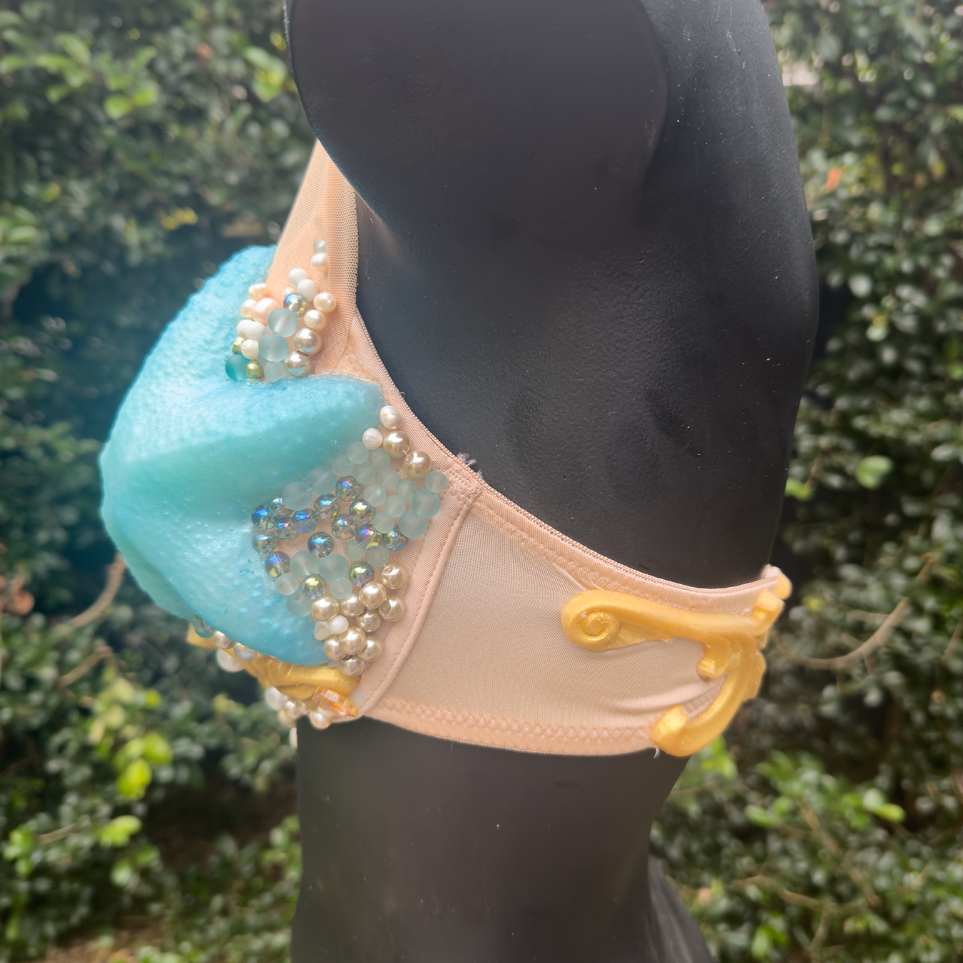 READY TO SHIP - Silicone Starfish Top