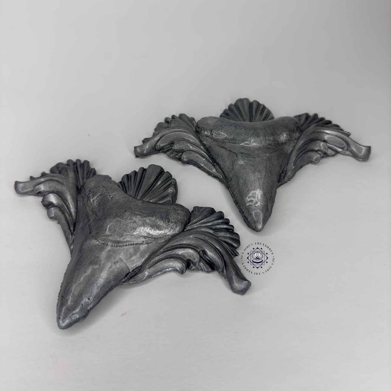 Shark Armband Graphite