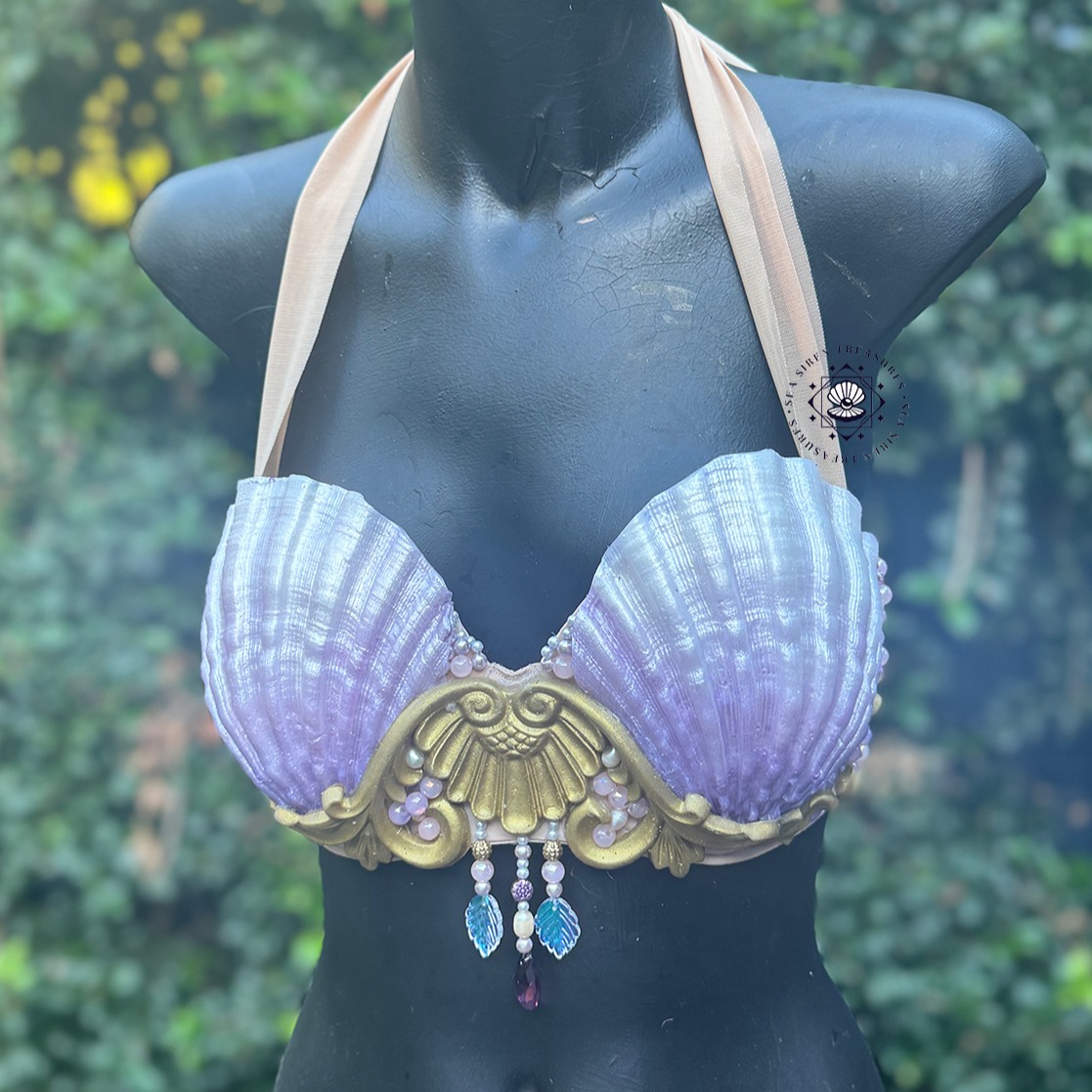 READY TO SHIP - Silicone Shell Top