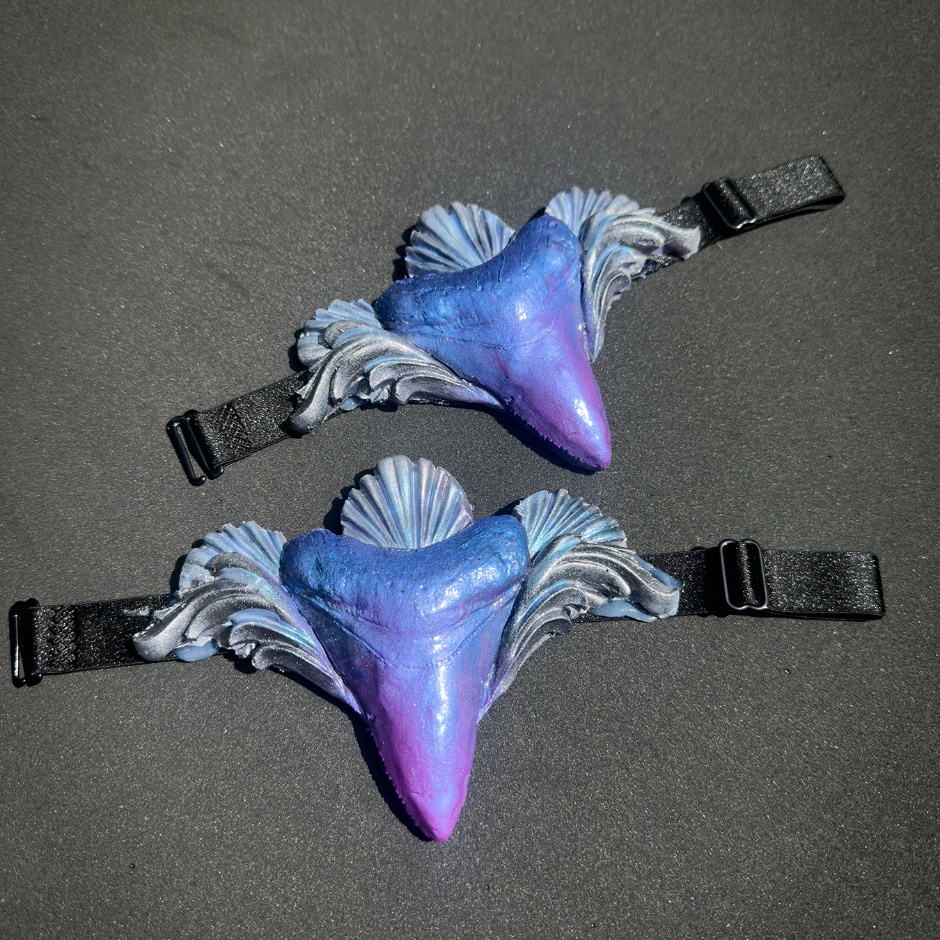 Shark Tooth Armbands