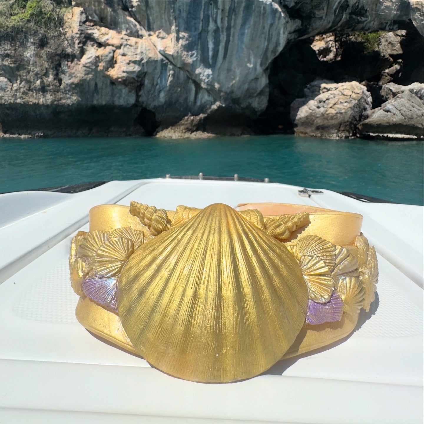 Shell Weighted Belt