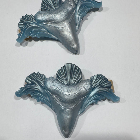 READY TO SHIP - Shark Tooth Armbands