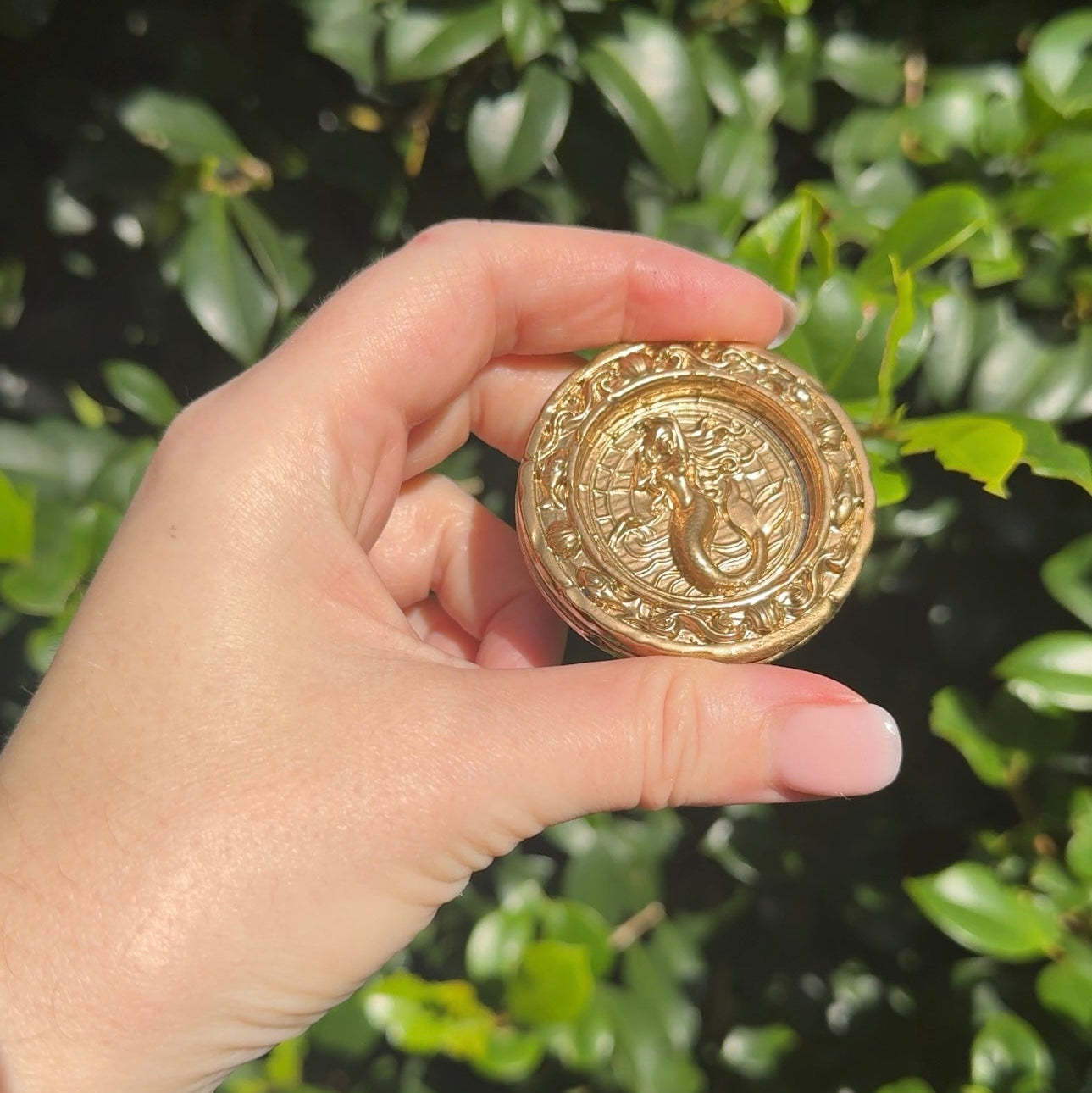 Largest size Coin