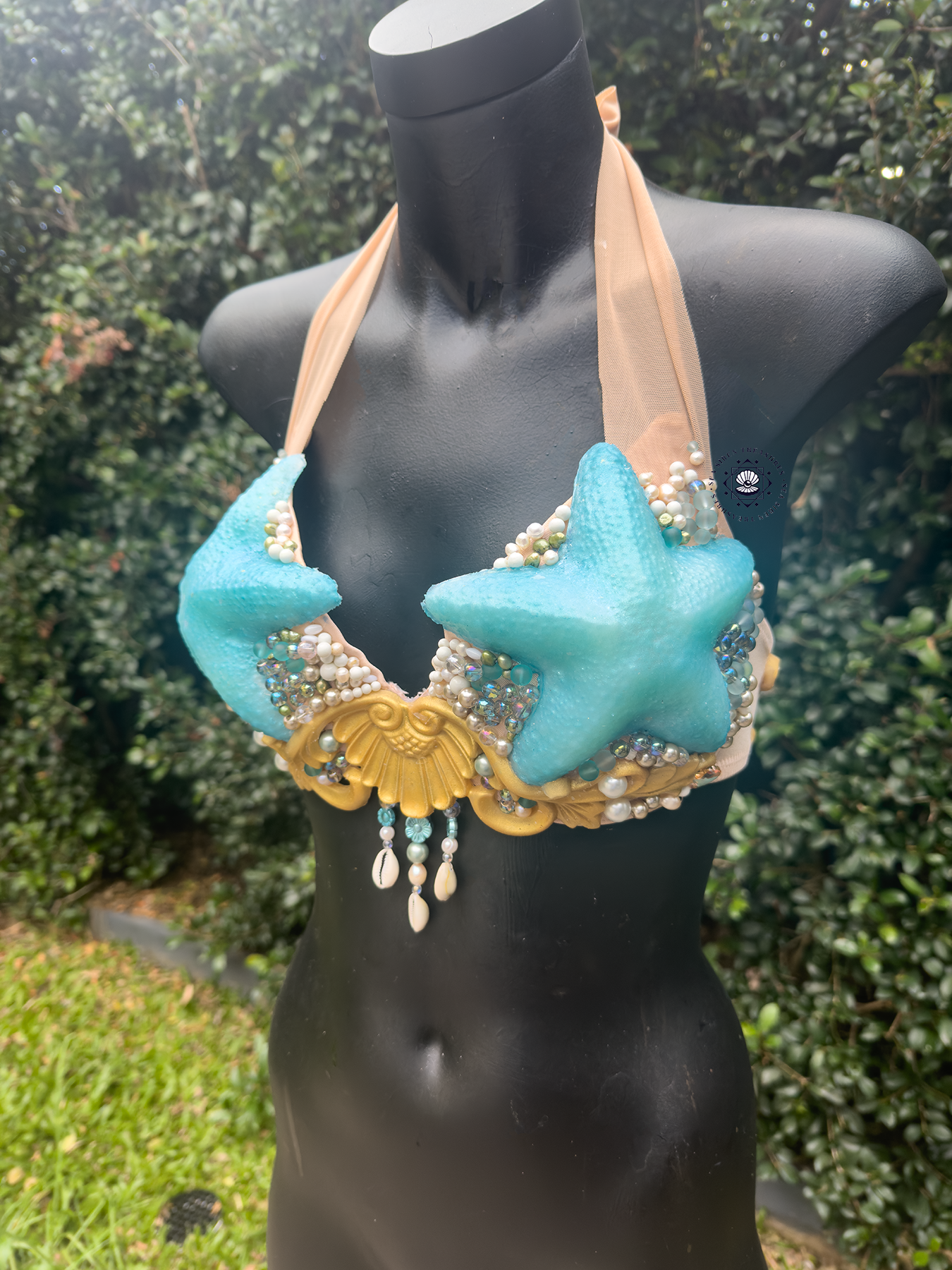 Custom Starfish Silicone Top