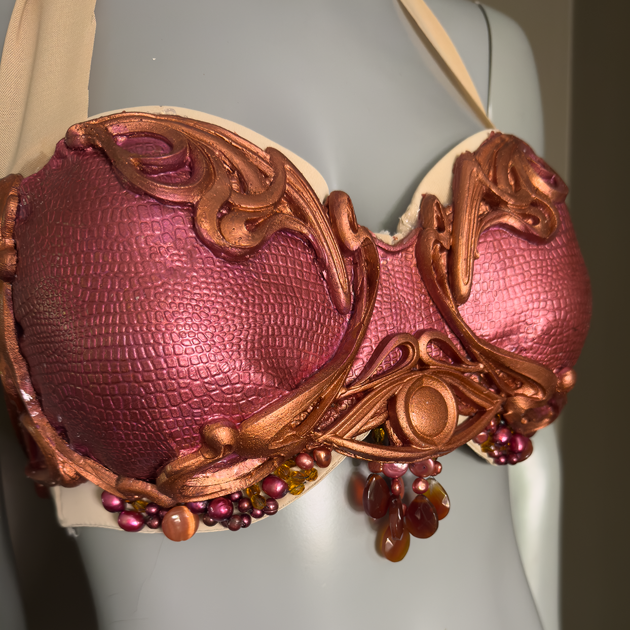 Kreature Armour Top 34DD (12DD)
