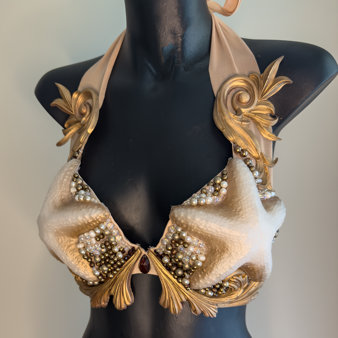 Starfish Mermaid Top