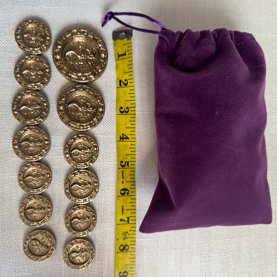 Sizing of Coins