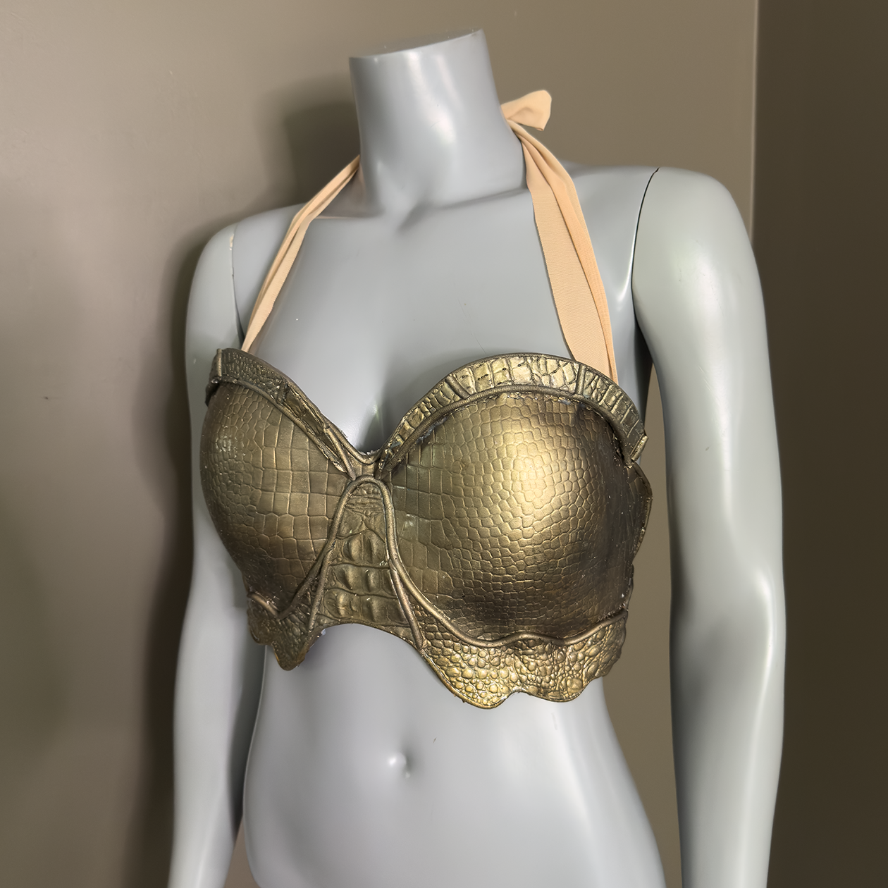 Kreature Croc Top 38D (16D)