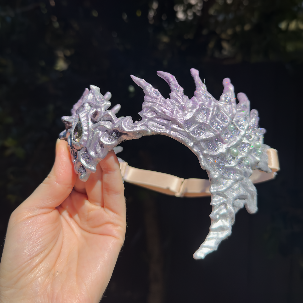 Kreature Crystal Crown