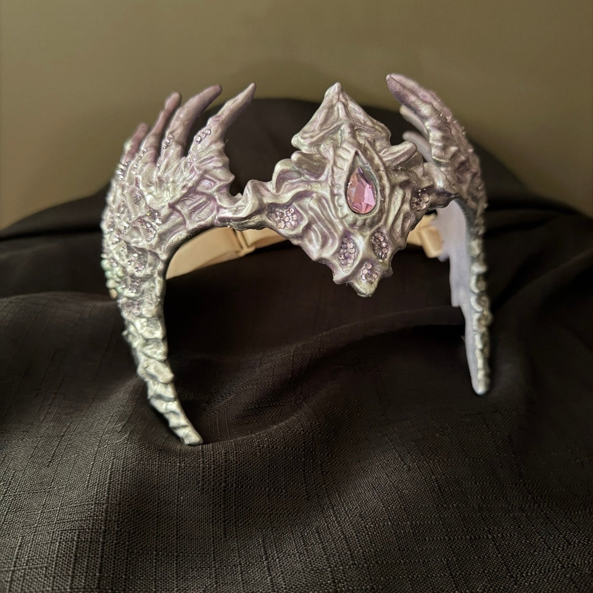 Kreature Crystal Crown