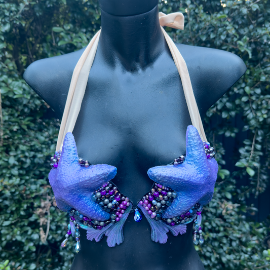 Midnight Starfish Top