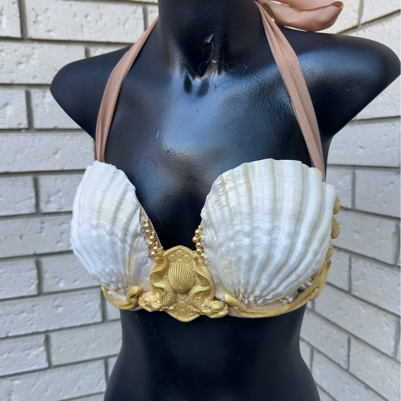 Dragon Fish Pearl Top