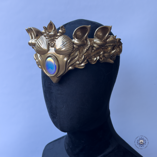 Small Gold Sea Crown