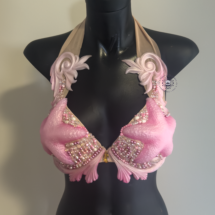 Pink Starfish Top
