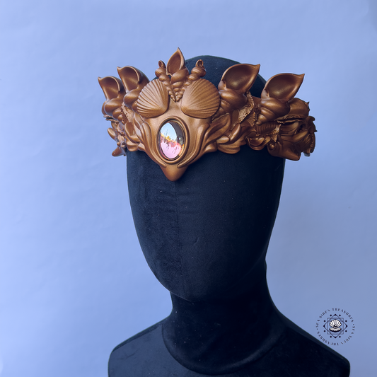 Bronze Sea Crown