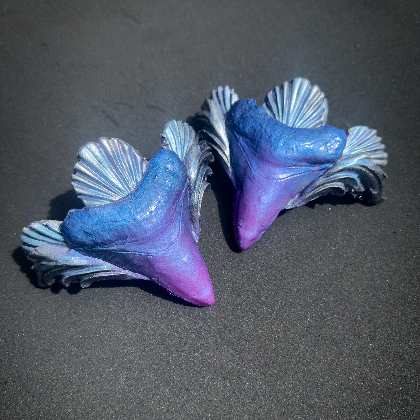 Shark Tooth Armbands