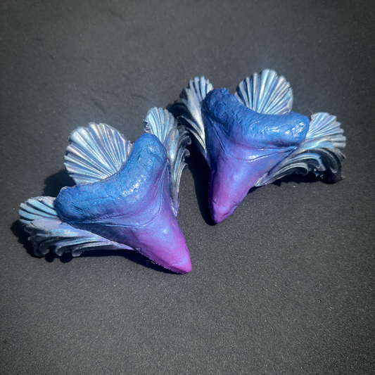 Shark Tooth Armbands