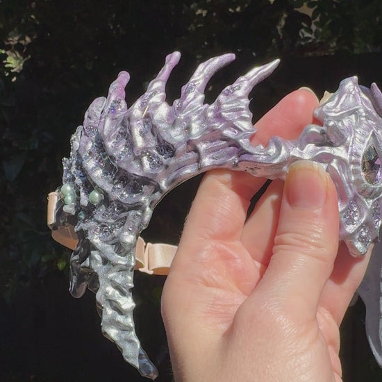 Kreature Crystal Crown