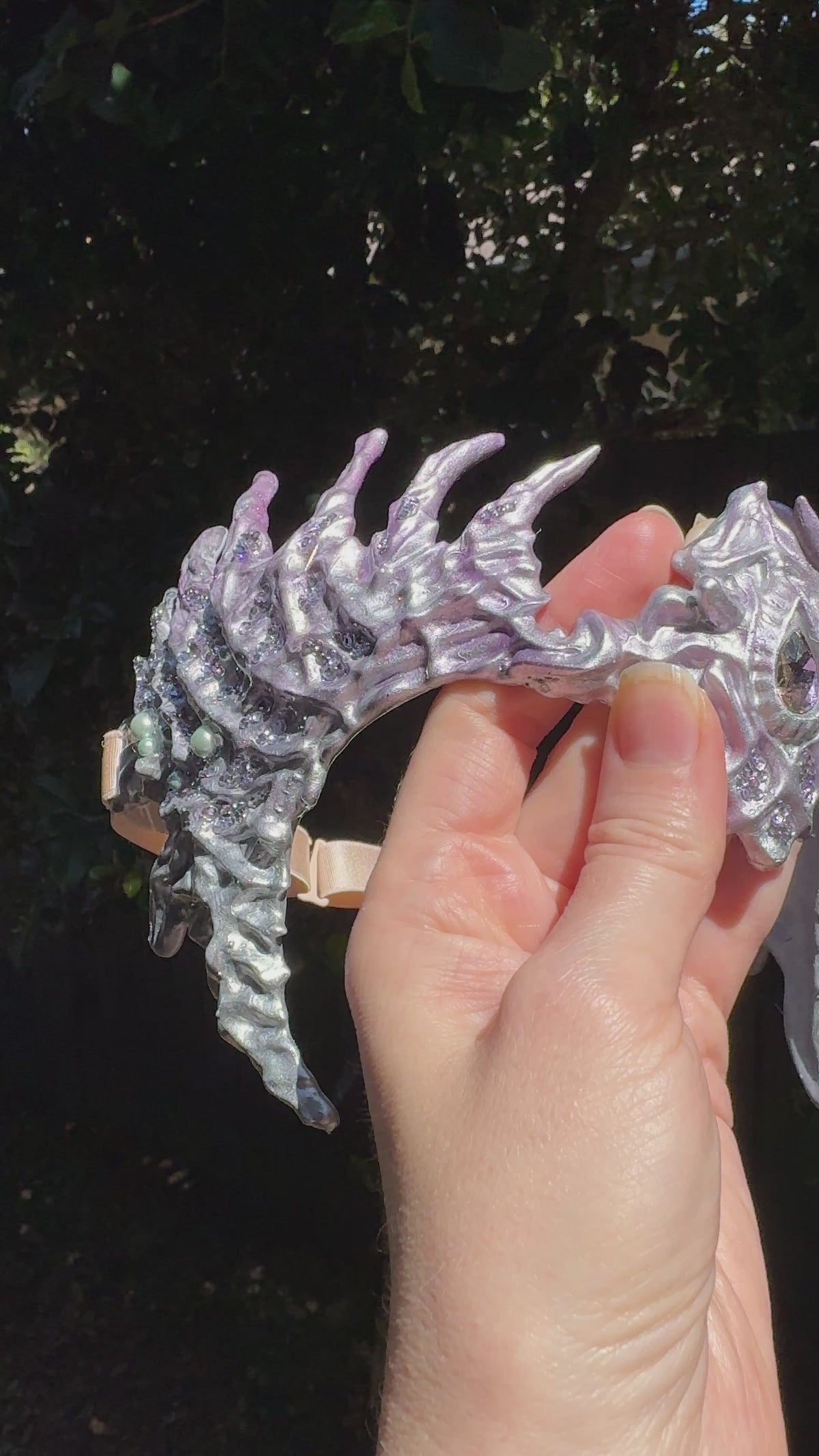 Kreature Crystal Crown